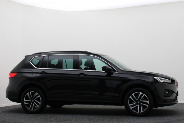 Seat Tarraco 1.5 TSI Style 7p. Virtual Cockpit, ACC, Camera, Apple Carplay, Keyless, 18"