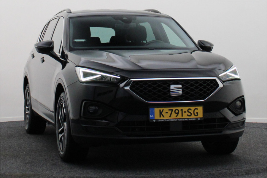 Seat Tarraco 1.5 TSI Style 7p. Virtual Cockpit, ACC, Camera, Apple Carplay, Keyless, 18"