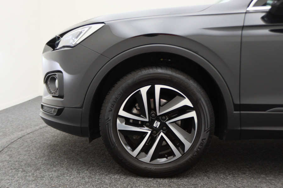 Seat Tarraco 1.5 TSI Style 7p. Virtual Cockpit, ACC, Camera, Apple Carplay, Keyless, 18"