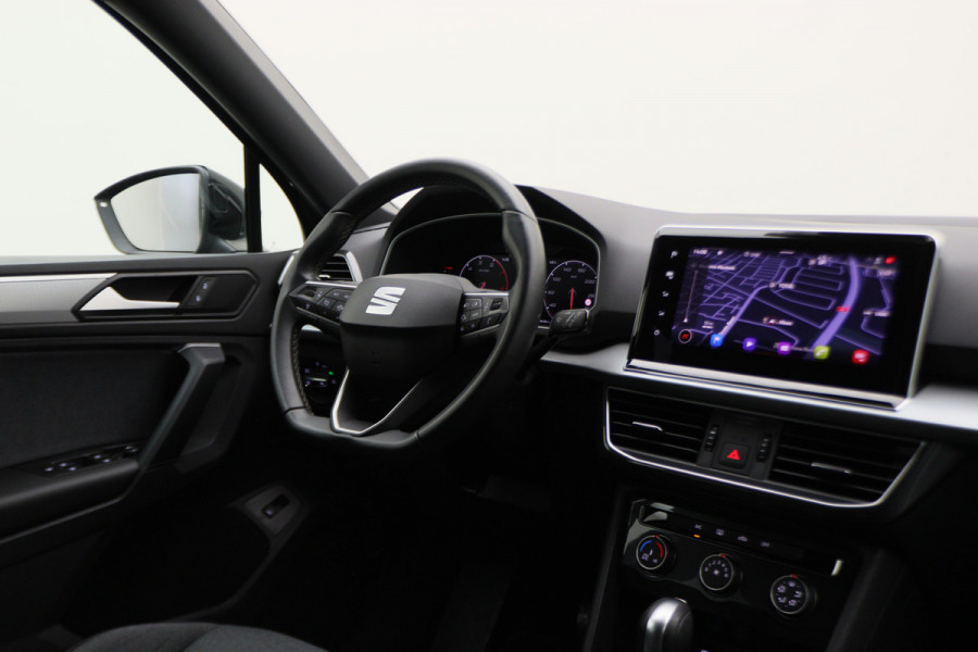 Seat Tarraco 1.5 TSI Style 7p. Virtual Cockpit, ACC, Camera, Apple Carplay, Keyless, 18"