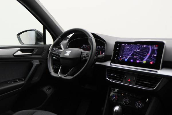 Seat Tarraco 1.5 TSI Style 7p. Virtual Cockpit, ACC, Camera, Apple Carplay, Keyless, 18"