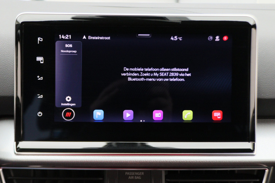 Seat Tarraco 1.5 TSI Style 7p. Virtual Cockpit, ACC, Camera, Apple Carplay, Keyless, 18"