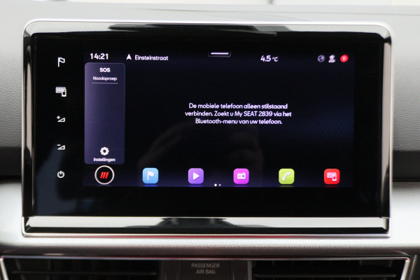 Seat Tarraco 1.5 TSI Style 7p. Virtual Cockpit, ACC, Camera, Apple Carplay, Keyless, 18"