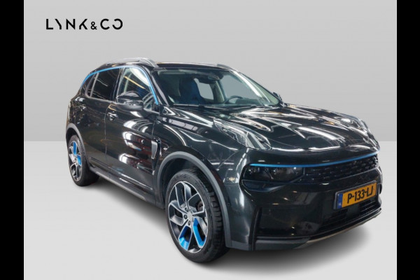 Lynk & Co 01 1.5 262pk PHEV 360° Cam Pano.dak Stoelverw. Carplay