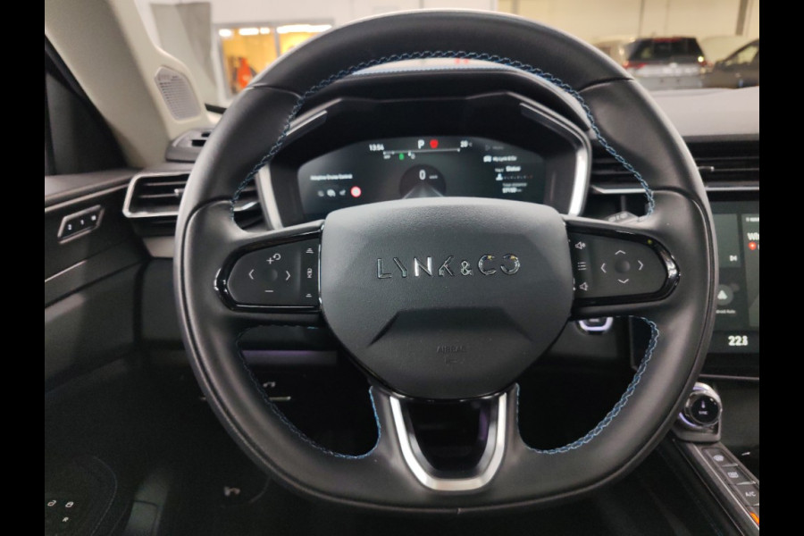 Lynk & Co 01 1.5 262pk PHEV 360° Cam Pano.dak Stoelverw. Carplay