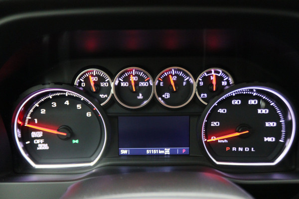 Chevrolet Silverado CREW CAB 5.3L V8