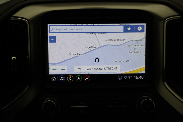 Chevrolet Silverado CREW CAB 5.3L V8