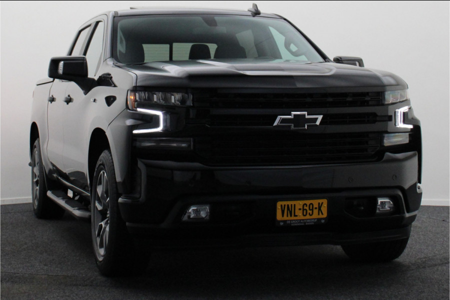 Chevrolet Silverado CREW CAB 5.3L V8