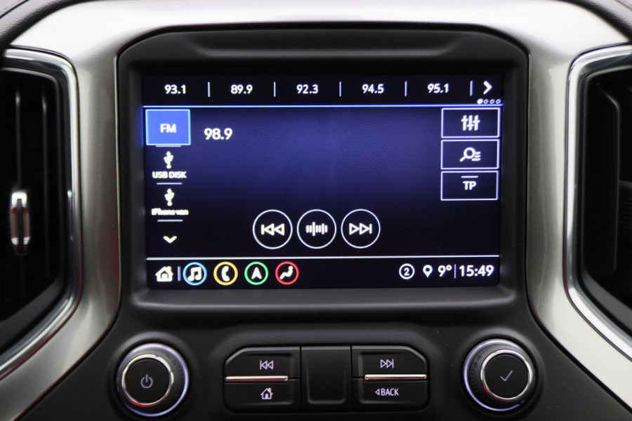 Chevrolet Silverado CREW CAB 5.3L V8