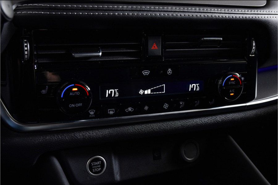 Nissan QASHQAI 1.3 MHEV Xtronic 158 PK N-Connecta - Automaat | Panodak | Cold Pack | Dig. Cockpit | Adapt. Cruise | 360 Camera | PDC | NAV + App Connect | LM 18" | ECC | 6031