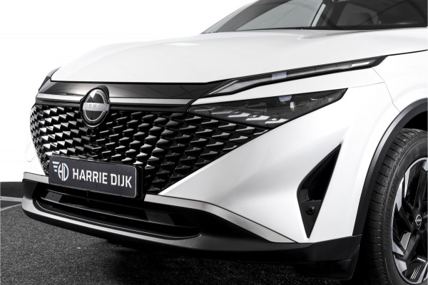 Nissan QASHQAI 1.3 MHEV Xtronic 158 PK N-Connecta - Automaat | Panodak | Cold Pack | Dig. Cockpit | Adapt. Cruise | 360 Camera | PDC | NAV + App Connect | LM 18" | ECC | 6031