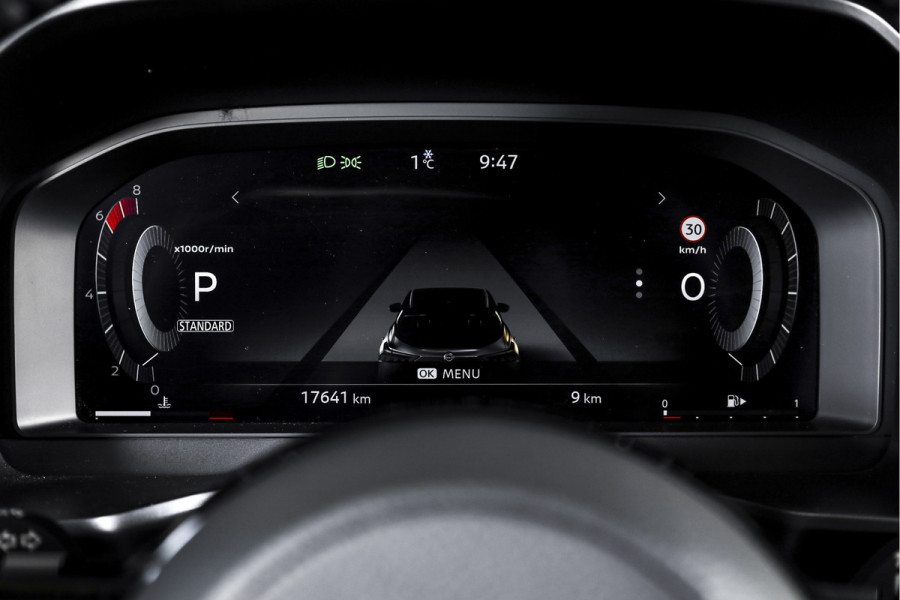 Nissan QASHQAI 1.3 MHEV Xtronic 158 PK N-Connecta - Automaat | Panodak | Cold Pack | Dig. Cockpit | Adapt. Cruise | 360 Camera | PDC | NAV + App Connect | LM 18" | ECC | 6031