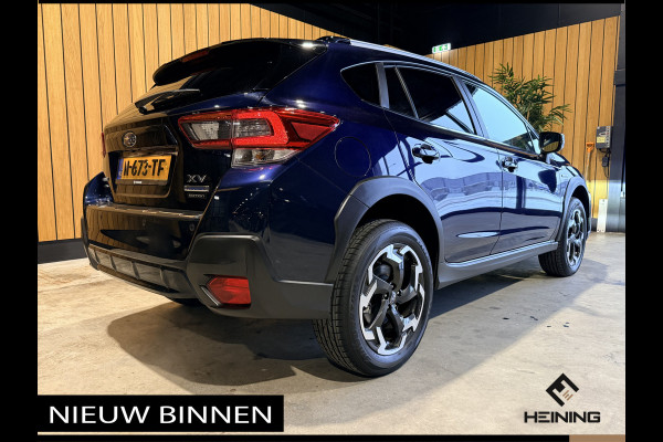 Subaru XV 2.0i e-BOXER Luxury. Automaat 4X4. Adaptive-cruise. Apple-carplay. Navi. Camera voor en achter. 49000km met NAP.