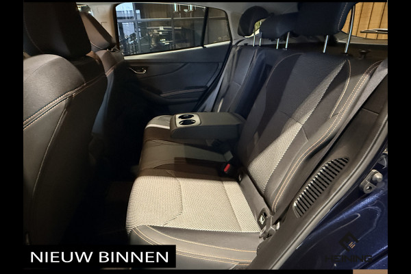 Subaru XV 2.0i e-BOXER Luxury. Automaat 4X4. Adaptive-cruise. Apple-carplay. Navi. Camera voor en achter. 49000km met NAP.
