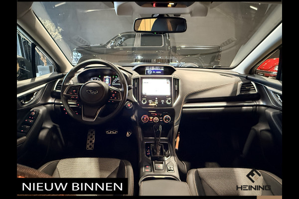 Subaru XV 2.0i e-BOXER Luxury. Automaat 4X4. Adaptive-cruise. Apple-carplay. Navi. Camera voor en achter. 49000km met NAP.