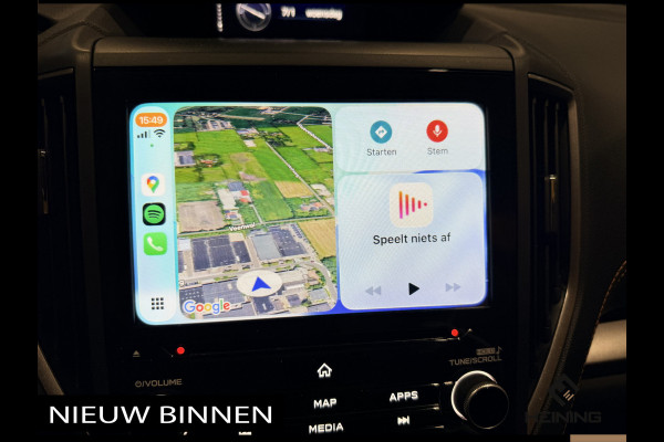 Subaru XV 2.0i e-BOXER Luxury. Automaat 4X4. Adaptive-cruise. Apple-carplay. Navi. Camera voor en achter. 49000km met NAP.