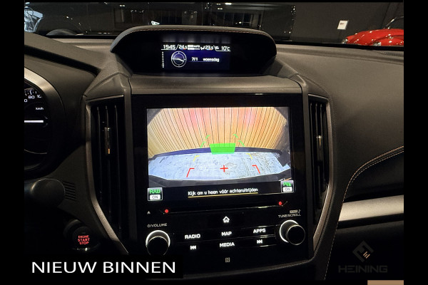 Subaru XV 2.0i e-BOXER Luxury. Automaat 4X4. Adaptive-cruise. Apple-carplay. Navi. Camera voor en achter. 49000km met NAP.