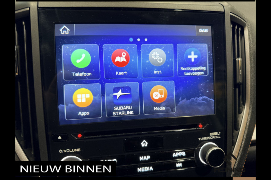 Subaru XV 2.0i e-BOXER Luxury. Automaat 4X4. Adaptive-cruise. Apple-carplay. Navi. Camera voor en achter. 49000km met NAP.