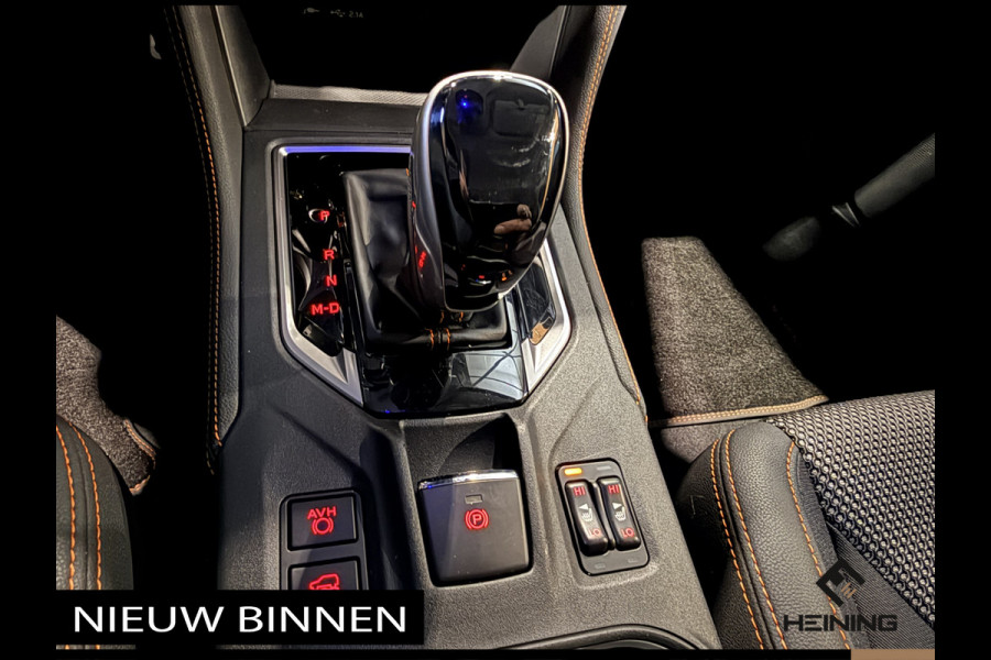 Subaru XV 2.0i e-BOXER Luxury. Automaat 4X4. Adaptive-cruise. Apple-carplay. Navi. Camera voor en achter. 49000km met NAP.