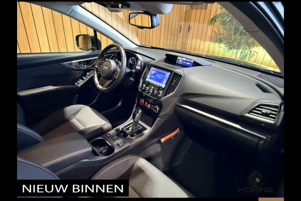 Subaru XV 2.0i e-BOXER Luxury. Automaat 4X4. Adaptive-cruise. Apple-carplay. Navi. Camera voor en achter. 49000km met NAP.