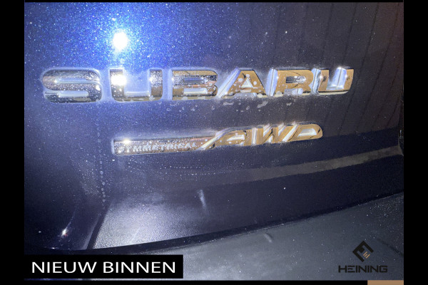 Subaru XV 2.0i e-BOXER Luxury. Automaat 4X4. Adaptive-cruise. Apple-carplay. Navi. Camera voor en achter. 49000km met NAP.