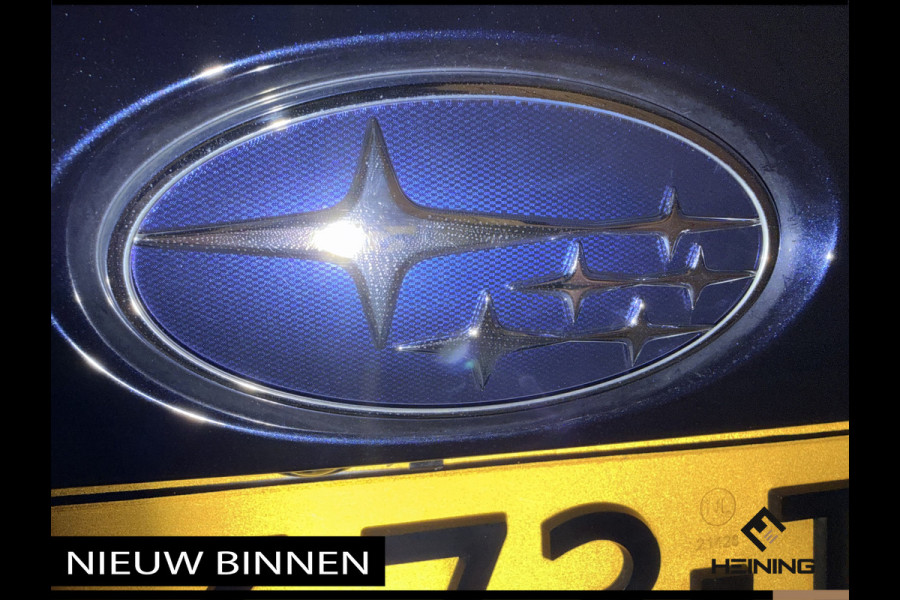 Subaru XV 2.0i e-BOXER Luxury. Automaat 4X4. Adaptive-cruise. Apple-carplay. Navi. Camera voor en achter. 49000km met NAP.