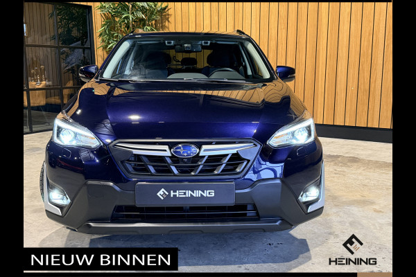 Subaru XV 2.0i e-BOXER Luxury. Automaat 4X4. Adaptive-cruise. Apple-carplay. Navi. Camera voor en achter. 49000km met NAP.