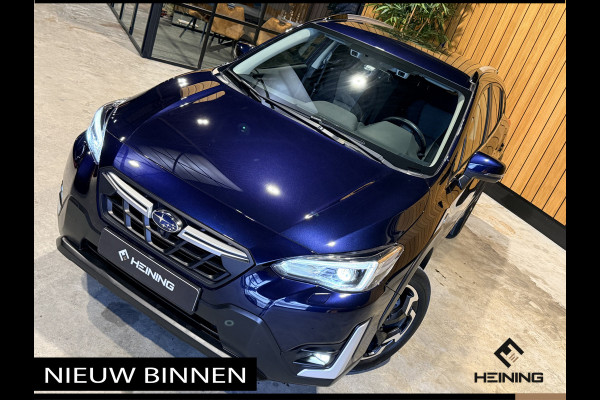 Subaru XV 2.0i e-BOXER Luxury. Automaat 4X4. Adaptive-cruise. Apple-carplay. Navi. Camera voor en achter. 49000km met NAP.