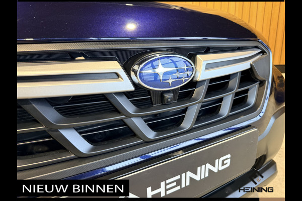 Subaru XV 2.0i e-BOXER Luxury. Automaat 4X4. Adaptive-cruise. Apple-carplay. Navi. Camera voor en achter. 49000km met NAP.