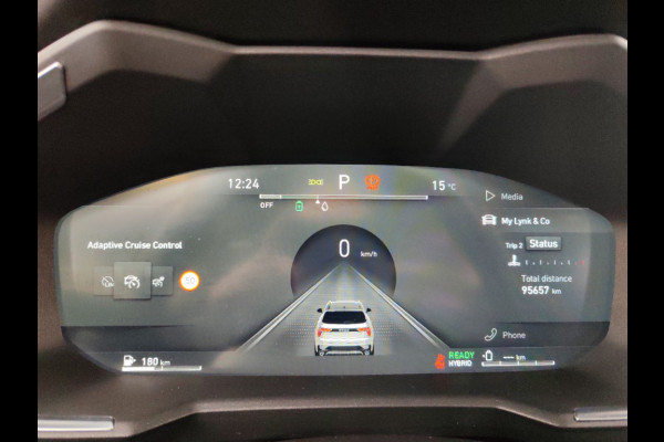 Lynk & Co 01 1.5 Plug-in Elec A.klep Stoelverw. Carplay 360°camera incl.BTW Trekhaak