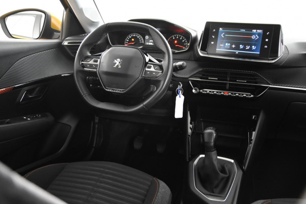 Peugeot 208 Active *1ste Eigenaar*Carplay*DAB*Navigatie*
