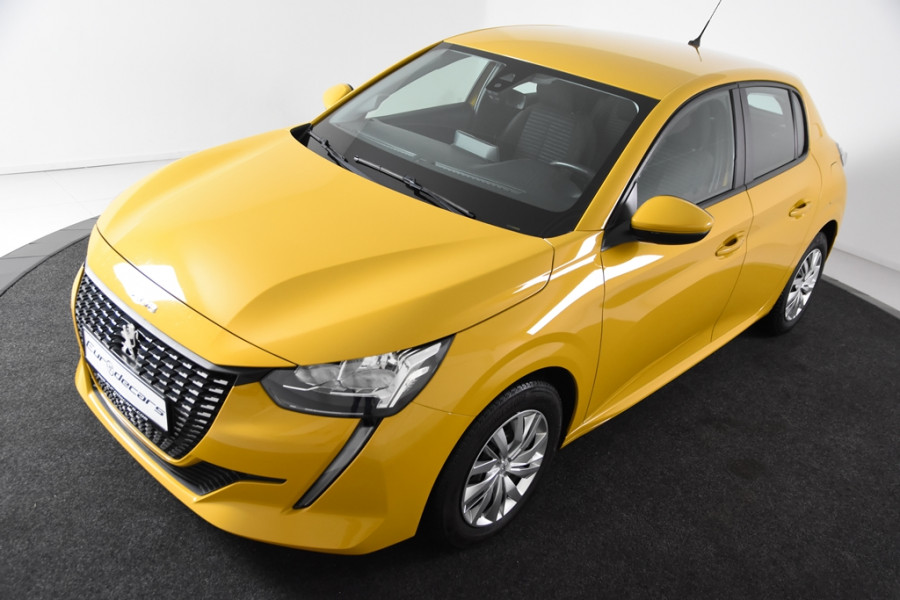 Peugeot 208 Active *1ste Eigenaar*Carplay*DAB*Navigatie*