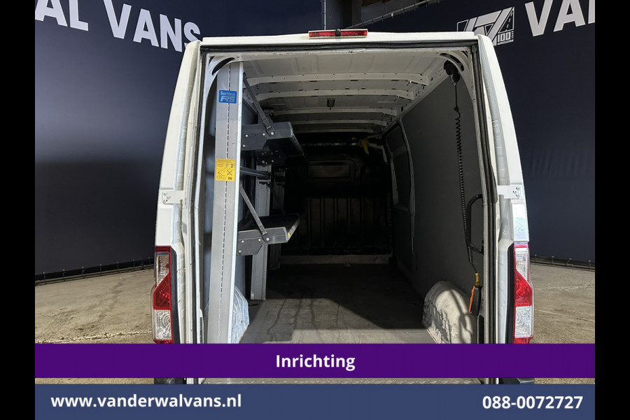 Opel Movano 2.3 Turbo 136pk L3H2 *PostNL Portaalklep* Euro6 Airco | Camera | Navigatie Cruisecontrol, Bijrijdersbank, Laadklep