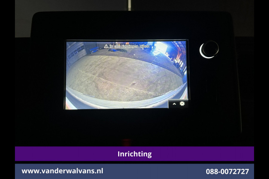 Opel Movano 2.3 Turbo 136pk L3H2 *PostNL Portaalklep* Euro6 Airco | Camera | Navigatie Cruisecontrol, Bijrijdersbank, Laadklep