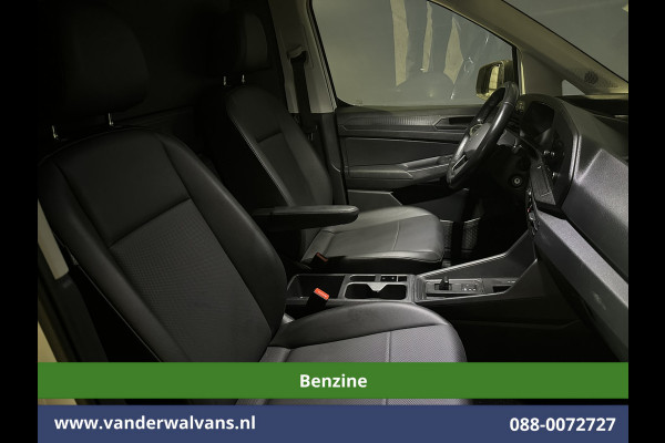 Volkswagen Caddy Cargo Maxi 1.5 TSI 116pk Automaat Benzine motor L2H1 Fabrieksgarantie Euro6 Airco | Camera | Apple Carplay Cruisecontrol, Android Auto, Zijdeur