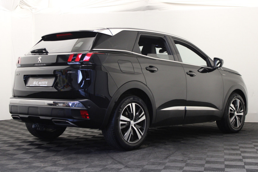 Peugeot 3008 1.6 PureTech GT Line |Navi|Camera|