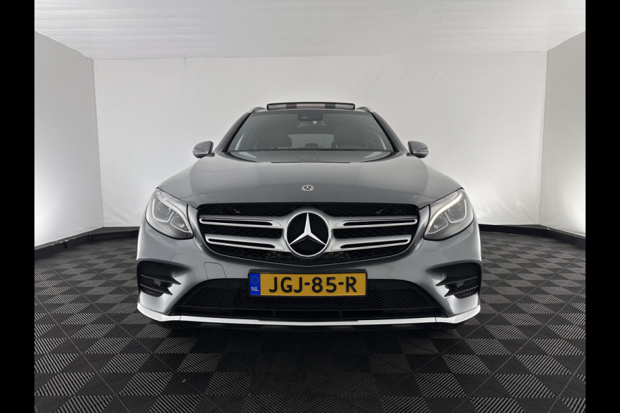 Mercedes-Benz GLC 350e 4MATIC AMG-Style (Plug-In) Aut. *PANO | LEATHER | FULL-LED | HEATED-SPORTSEATS | KEYLESS | CAMERA | NAVI-FULLMAP | PRIVACY-GLASS | SHIFTPADDLES | ECC | PDC | ADAPTIVE-CRUISE | 19''ALU*