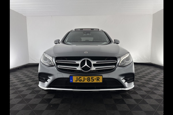 Mercedes-Benz GLC 350e 4MATIC AMG-Style (Plug-In) Aut. *PANO | LEATHER | FULL-LED | HEATED-SPORTSEATS | KEYLESS | CAMERA | NAVI-FULLMAP | PRIVACY-GLASS | SHIFTPADDLES | ECC | PDC | ADAPTIVE-CRUISE | 19''ALU*