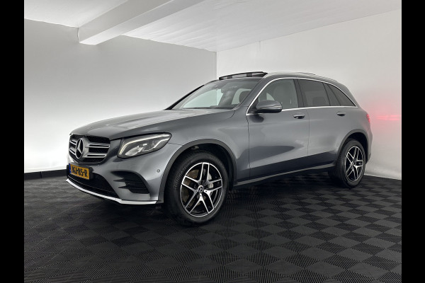 Mercedes-Benz GLC 350e 4MATIC AMG-Style (Plug-In) Aut. *PANO | LEATHER | FULL-LED | HEATED-SPORTSEATS | KEYLESS | CAMERA | NAVI-FULLMAP | PRIVACY-GLASS | SHIFTPADDLES | ECC | PDC | ADAPTIVE-CRUISE | 19''ALU*