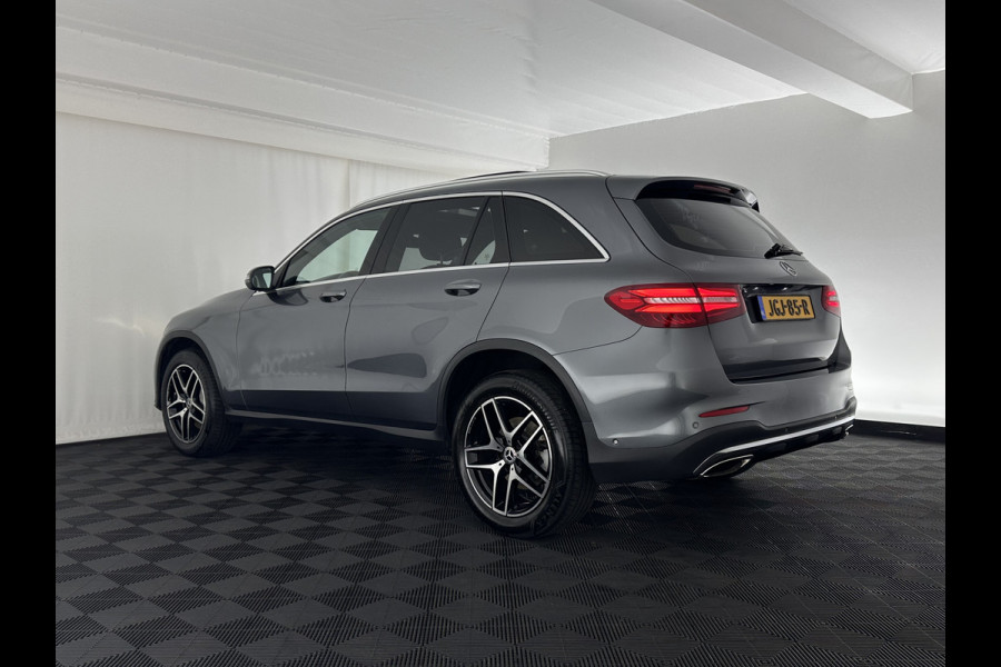 Mercedes-Benz GLC 350e 4MATIC AMG-Style (Plug-In) Aut. *PANO | LEATHER | FULL-LED | HEATED-SPORTSEATS | KEYLESS | CAMERA | NAVI-FULLMAP | PRIVACY-GLASS | SHIFTPADDLES | ECC | PDC | ADAPTIVE-CRUISE | 19''ALU*