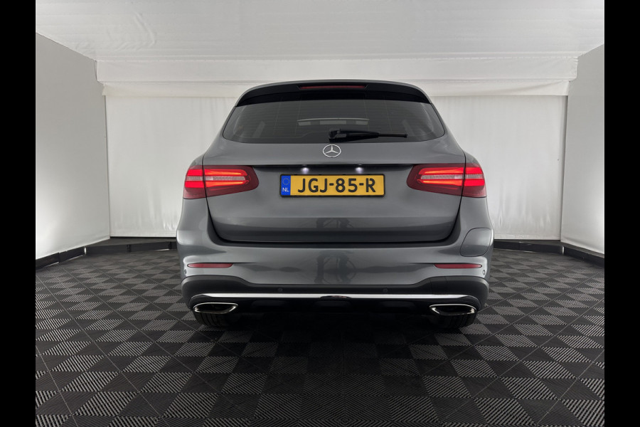 Mercedes-Benz GLC 350e 4MATIC AMG-Style (Plug-In) Aut. *PANO | LEATHER | FULL-LED | HEATED-SPORTSEATS | KEYLESS | CAMERA | NAVI-FULLMAP | PRIVACY-GLASS | SHIFTPADDLES | ECC | PDC | ADAPTIVE-CRUISE | 19''ALU*