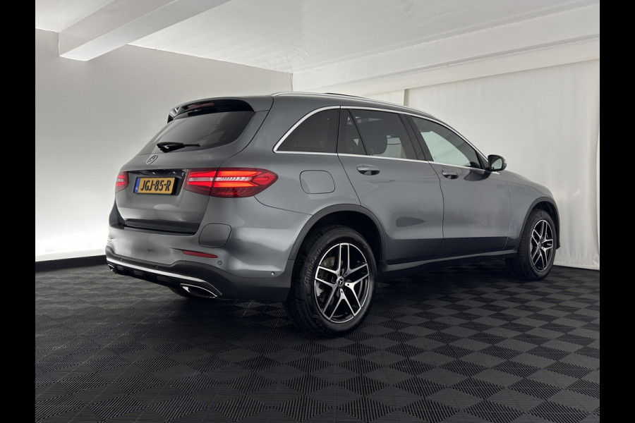 Mercedes-Benz GLC 350e 4MATIC AMG-Style (Plug-In) Aut. *PANO | LEATHER | FULL-LED | HEATED-SPORTSEATS | KEYLESS | CAMERA | NAVI-FULLMAP | PRIVACY-GLASS | SHIFTPADDLES | ECC | PDC | ADAPTIVE-CRUISE | 19''ALU*