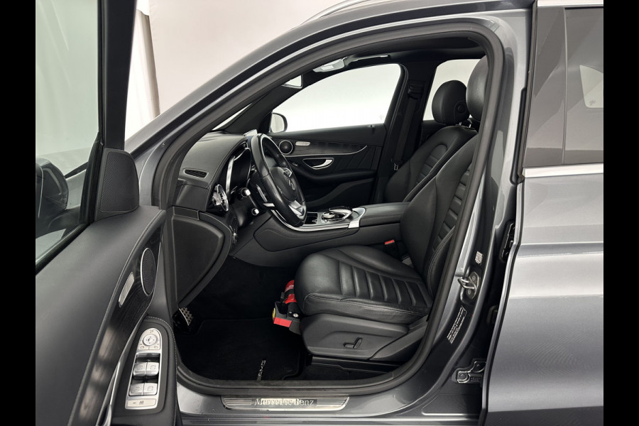 Mercedes-Benz GLC 350e 4MATIC AMG-Style (Plug-In) Aut. *PANO | LEATHER | FULL-LED | HEATED-SPORTSEATS | KEYLESS | CAMERA | NAVI-FULLMAP | PRIVACY-GLASS | SHIFTPADDLES | ECC | PDC | ADAPTIVE-CRUISE | 19''ALU*