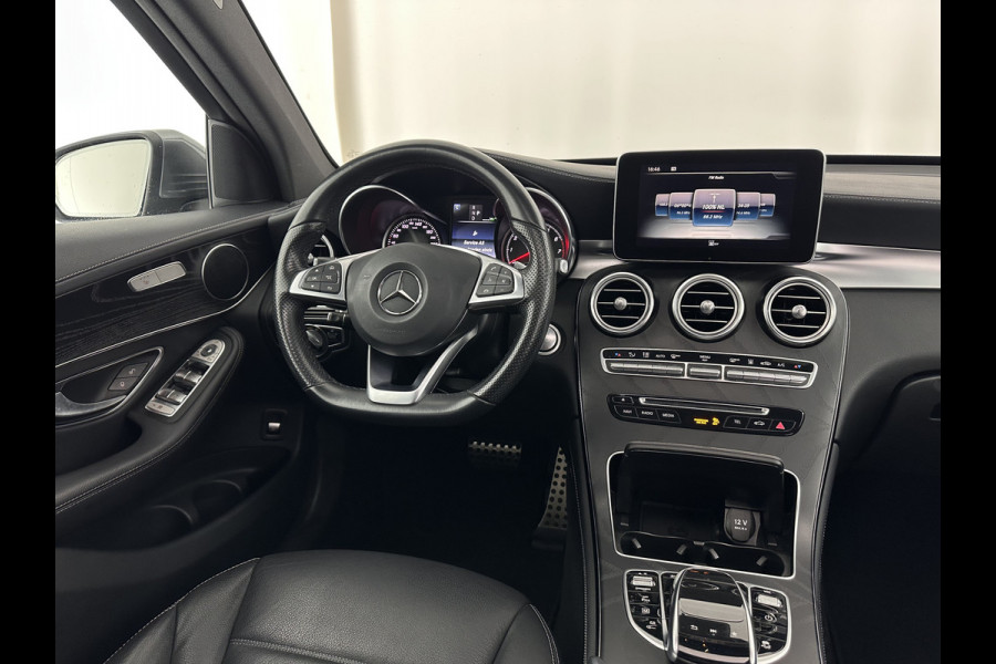Mercedes-Benz GLC 350e 4MATIC AMG-Style (Plug-In) Aut. *PANO | LEATHER | FULL-LED | HEATED-SPORTSEATS | KEYLESS | CAMERA | NAVI-FULLMAP | PRIVACY-GLASS | SHIFTPADDLES | ECC | PDC | ADAPTIVE-CRUISE | 19''ALU*