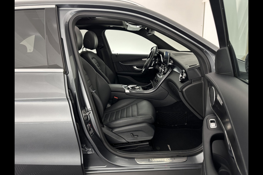 Mercedes-Benz GLC 350e 4MATIC AMG-Style (Plug-In) Aut. *PANO | LEATHER | FULL-LED | HEATED-SPORTSEATS | KEYLESS | CAMERA | NAVI-FULLMAP | PRIVACY-GLASS | SHIFTPADDLES | ECC | PDC | ADAPTIVE-CRUISE | 19''ALU*