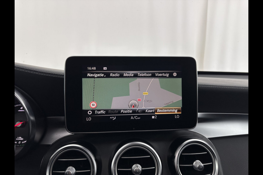 Mercedes-Benz GLC 350e 4MATIC AMG-Style (Plug-In) Aut. *PANO | LEATHER | FULL-LED | HEATED-SPORTSEATS | KEYLESS | CAMERA | NAVI-FULLMAP | PRIVACY-GLASS | SHIFTPADDLES | ECC | PDC | ADAPTIVE-CRUISE | 19''ALU*