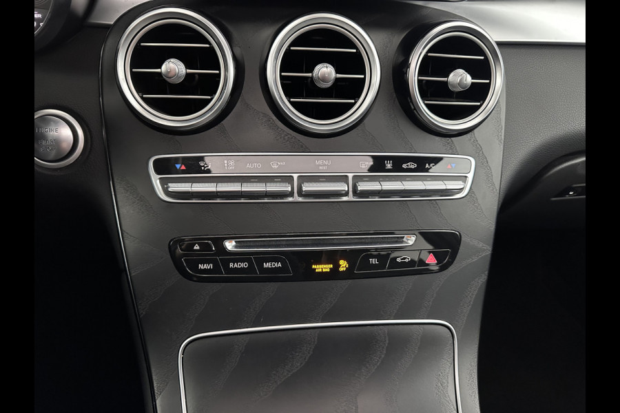 Mercedes-Benz GLC 350e 4MATIC AMG-Style (Plug-In) Aut. *PANO | LEATHER | FULL-LED | HEATED-SPORTSEATS | KEYLESS | CAMERA | NAVI-FULLMAP | PRIVACY-GLASS | SHIFTPADDLES | ECC | PDC | ADAPTIVE-CRUISE | 19''ALU*