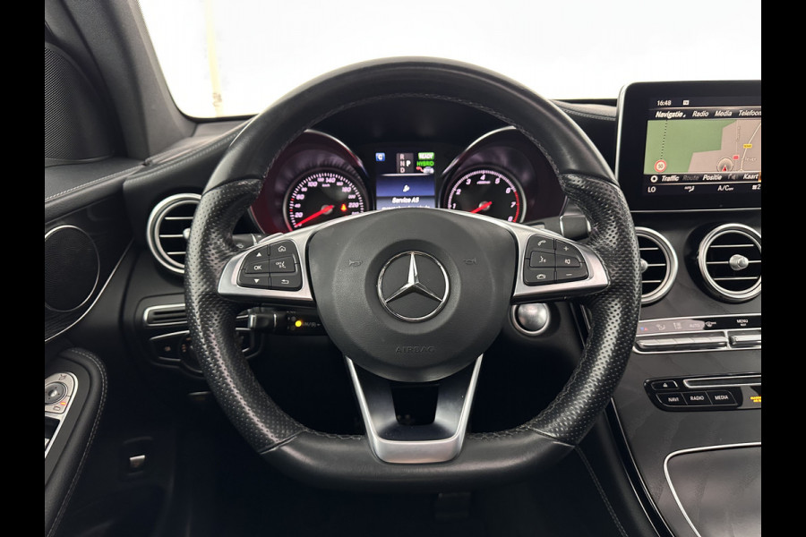 Mercedes-Benz GLC 350e 4MATIC AMG-Style (Plug-In) Aut. *PANO | LEATHER | FULL-LED | HEATED-SPORTSEATS | KEYLESS | CAMERA | NAVI-FULLMAP | PRIVACY-GLASS | SHIFTPADDLES | ECC | PDC | ADAPTIVE-CRUISE | 19''ALU*