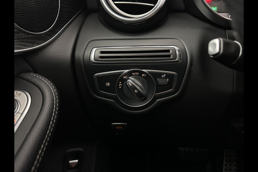 Mercedes-Benz GLC 350e 4MATIC AMG-Style (Plug-In) Aut. *PANO | LEATHER | FULL-LED | HEATED-SPORTSEATS | KEYLESS | CAMERA | NAVI-FULLMAP | PRIVACY-GLASS | SHIFTPADDLES | ECC | PDC | ADAPTIVE-CRUISE | 19''ALU*