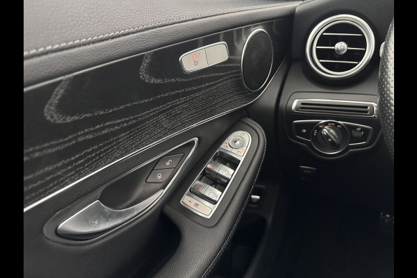 Mercedes-Benz GLC 350e 4MATIC AMG-Style (Plug-In) Aut. *PANO | LEATHER | FULL-LED | HEATED-SPORTSEATS | KEYLESS | CAMERA | NAVI-FULLMAP | PRIVACY-GLASS | SHIFTPADDLES | ECC | PDC | ADAPTIVE-CRUISE | 19''ALU*